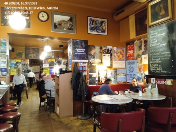 Kaffee Alt Wien